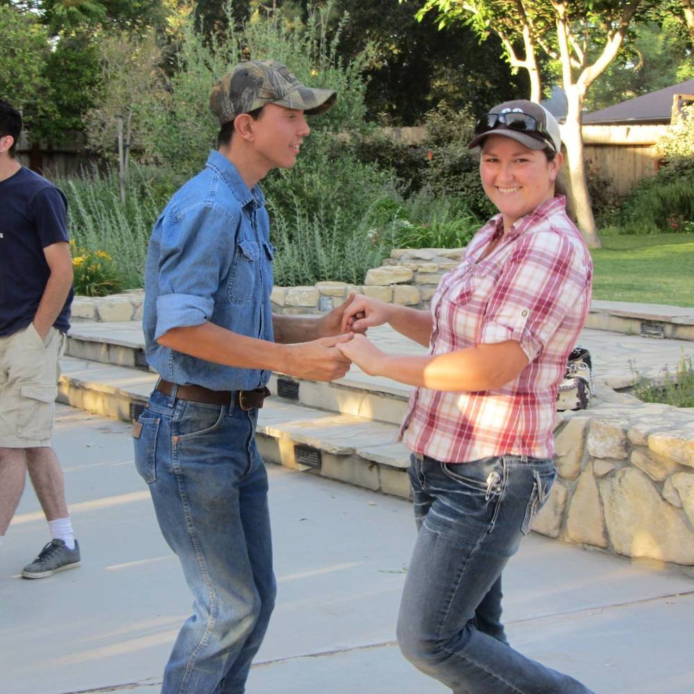 Meet your Posher, Becky